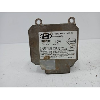 Recambio de centralita airbag para hyundai h 1 2.5 turbodiesel referencia OEM IAM 959004A301  