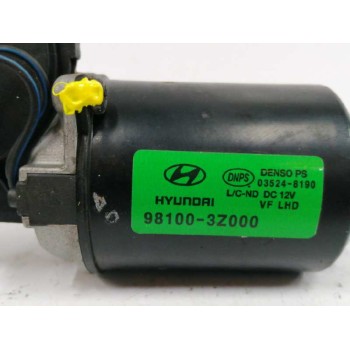 Recambio de motor limpia delantero para hyundai i40 1.7 crdi cat referencia OEM IAM 981003Z000 035248190 