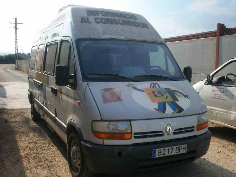 RENAULT MASTER DESDE '98