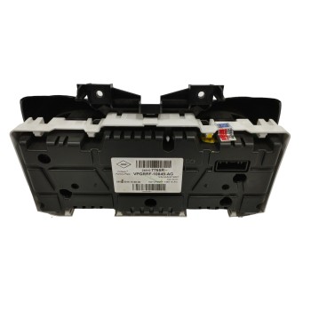 Recambio de cuadro instrumentos para renault clio iv 0.9 tce referencia OEM IAM 248107765R VPGRRF10849AG 