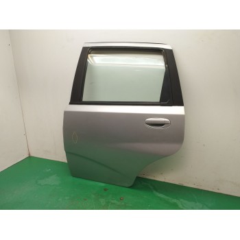 Recambio de puerta trasera izquierda para chevrolet aveo / kalos hatchback (t250, t255) 1.4 referencia OEM IAM 96942347  