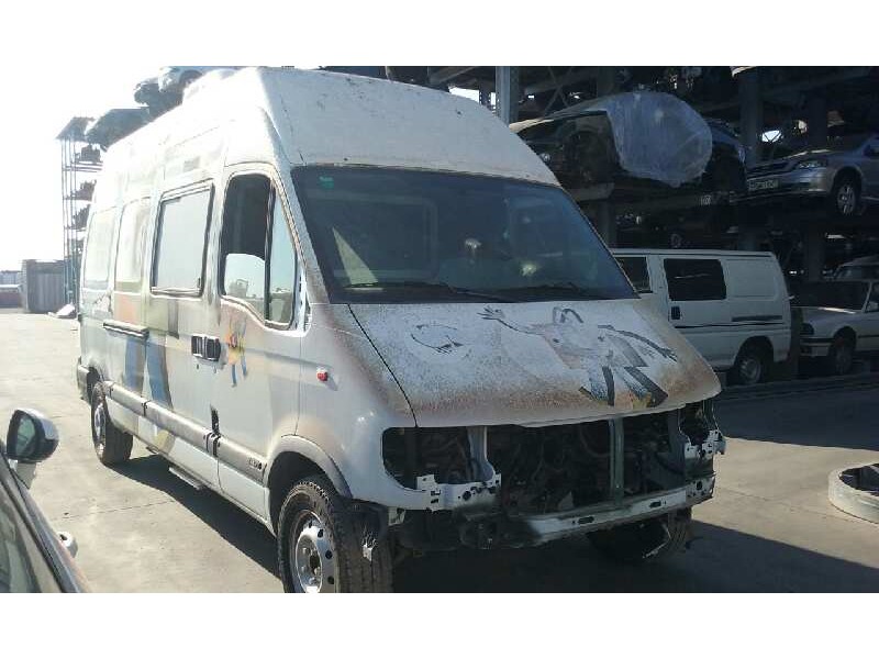 RENAULT MASTER DESDE '98