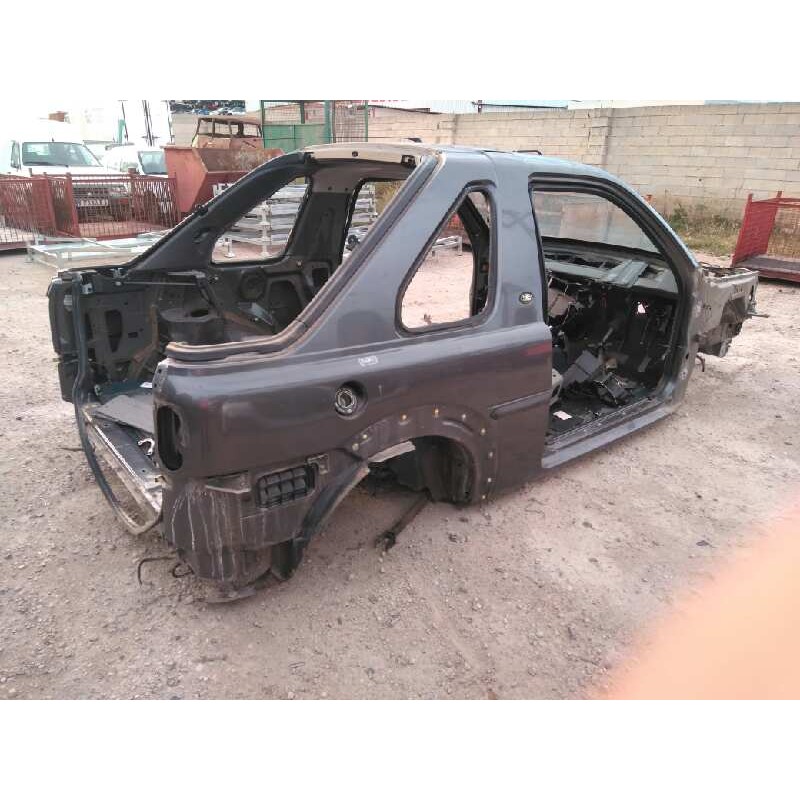 LAND ROVER FREELANDER I (L314) 2001