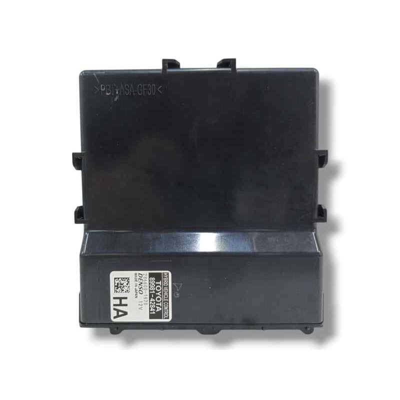 Recambio de modulo electronico para toyota bz4x (_eam1_) ev (xeam10) referencia OEM IAM 8998142841 2866001970 