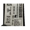 Recambio de cinturon seguridad trasero izquierdo para abarth punto (evo) (199) 1.4 referencia OEM IAM 7355011252  
