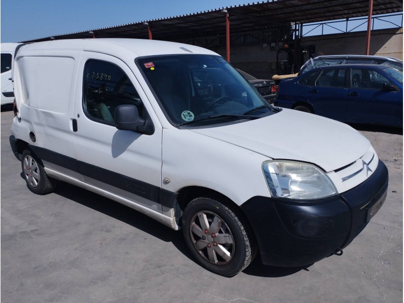 CITROËN BERLINGO