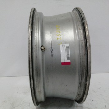 Recambio de llanta para ford mondeo berlina (ge) 2.5 v6 24v cat referencia OEM IAM 1S7JBA 6.50JX16H2 5H 5X110