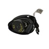 Recambio de cinturon seguridad trasero izquierdo para abarth punto (evo) (199) 1.4 referencia OEM IAM 7355011252  