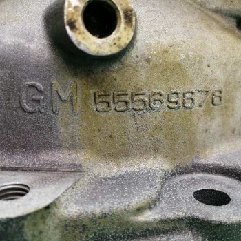 Recambio de caja cambios para opel meriva b 1.6 cdti dpf referencia OEM IAM M320MDE 164289 KM M32