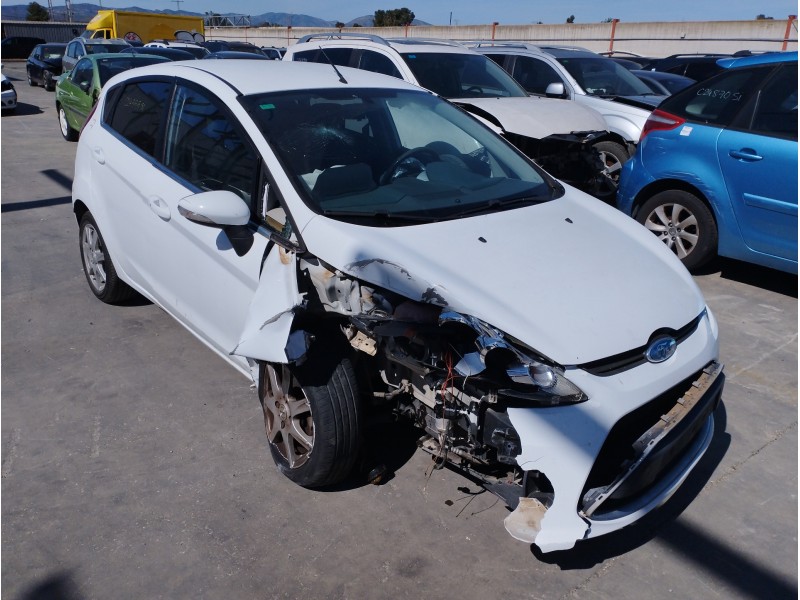 FORD FIESTA VI (CB1, CCN)