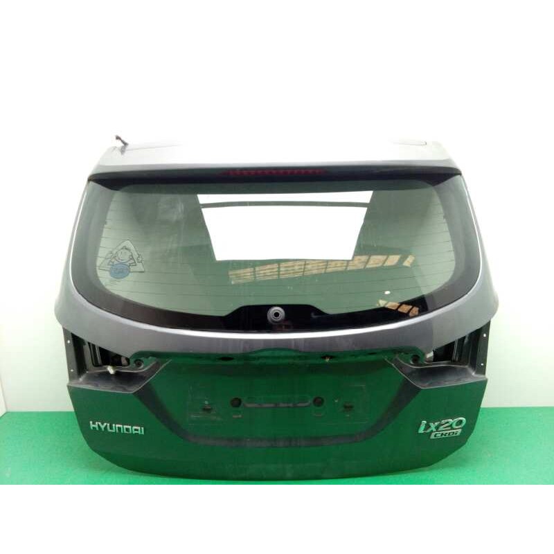 Recambio de porton trasero para hyundai ix20 gls comfort referencia OEM IAM 737001K000  