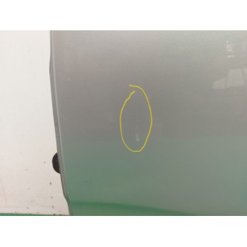 Recambio de puerta trasera izquierda para chevrolet aveo / kalos hatchback (t250, t255) 1.4 referencia OEM IAM 96942347  