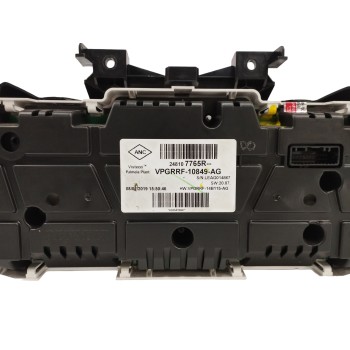 Recambio de cuadro instrumentos para renault clio iv 0.9 tce referencia OEM IAM 248107765R VPGRRF10849AG 