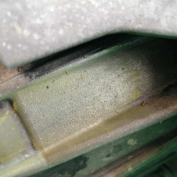 Recambio de caja cambios para opel meriva b 1.6 cdti dpf referencia OEM IAM M320MDE 164289 KM M32