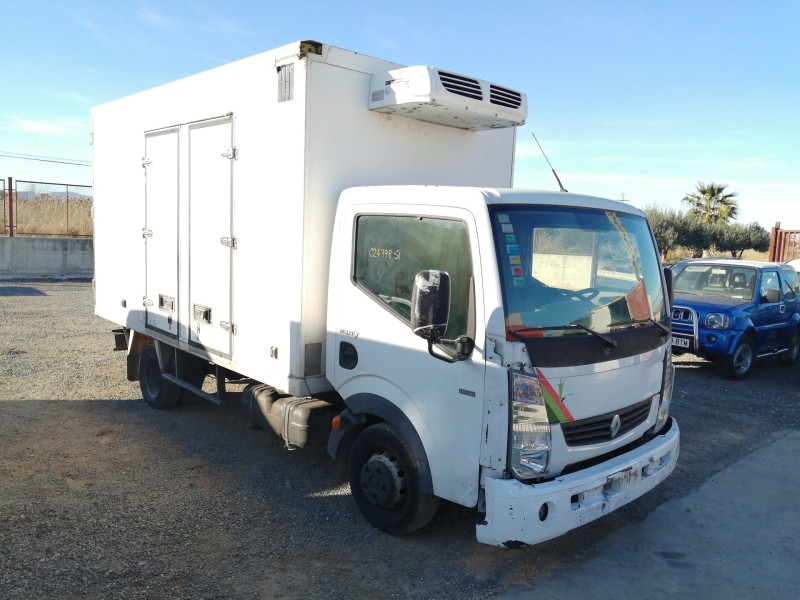 RENAULT MAXITY