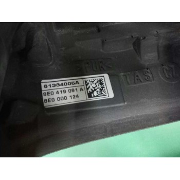 Recambio de volante para audi a4 berlina (8e) 2.0 referencia OEM IAM 8E0419091A OBSERVAR FOTOS 