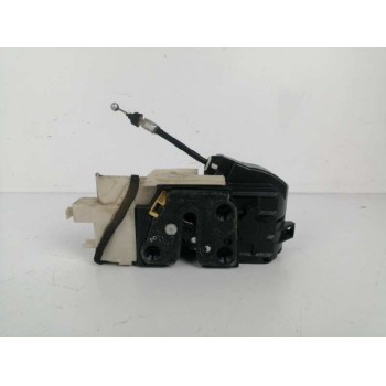 Recambio de cerradura puerta delantera derecha para hyundai i30 1.6 crdi cat referencia OEM IAM 813202L030  