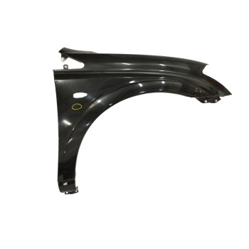 Recambio de aleta delantera derecha para ssangyong kyron 2.0 xdi 4x4 referencia OEM IAM  OBSERVAR FOTOS 