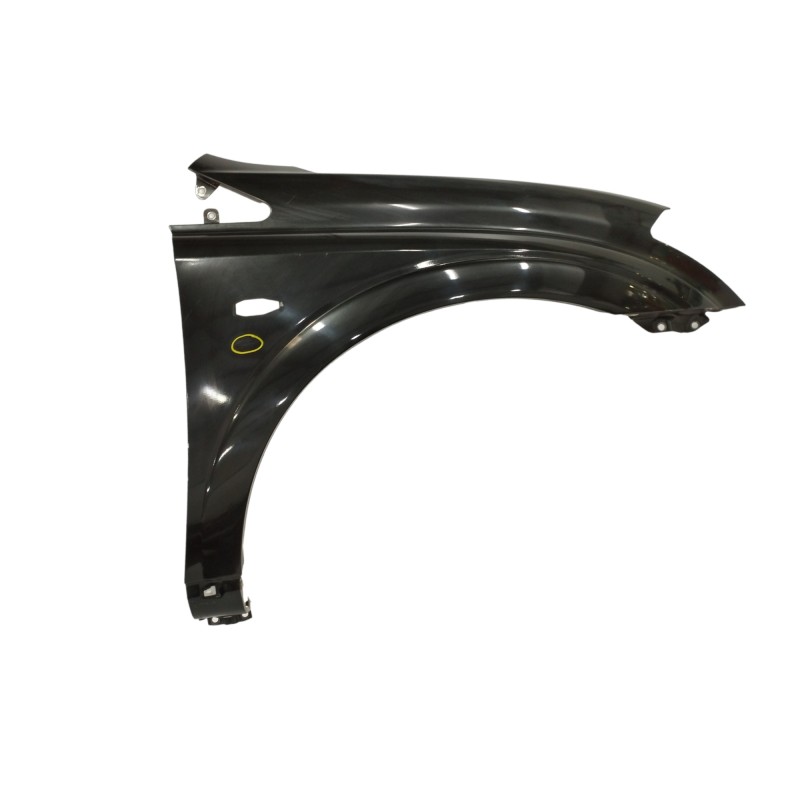 Recambio de aleta delantera derecha para ssangyong kyron 2.0 xdi 4x4 referencia OEM IAM  OBSERVAR FOTOS 