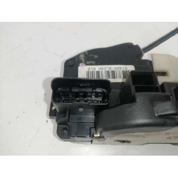 Recambio de cerradura puerta delantera derecha para hyundai i30 1.6 crdi cat referencia OEM IAM 813202L030  