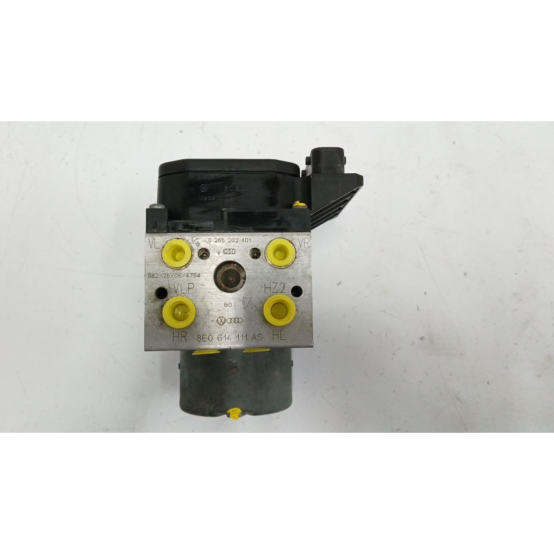 Recambio de abs para audi allroad c5 (4bh) 2.5 tdi quattro referencia OEM IAM 8E0614111AS  0265202401
