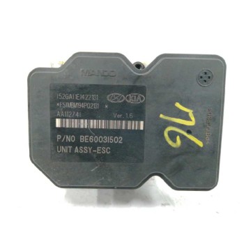 Recambio de abs para hyundai i40 1.7 crdi cat referencia OEM IAM 589203Z510  