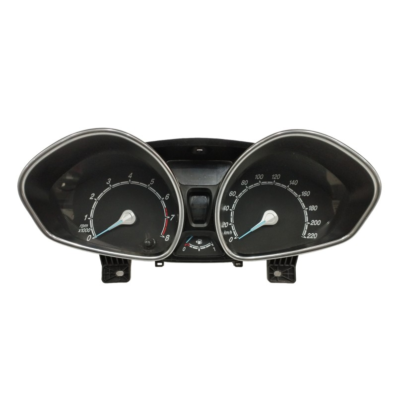 Recambio de cuadro instrumentos para ford fiesta (ccn) 1.25 16v cat referencia OEM IAM C1BT10849EAX  