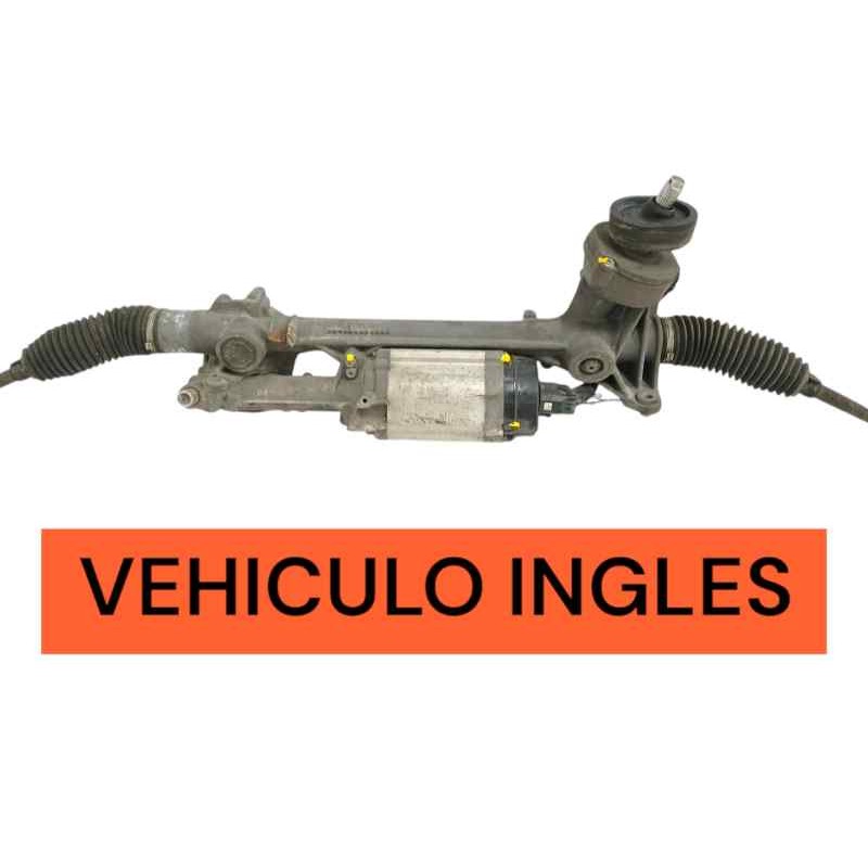 Recambio de cremallera direccion para volkswagen golf v berlina (1k1) 1.9 tdi referencia OEM IAM 1K2423051AJ VEHICULO INGLES 