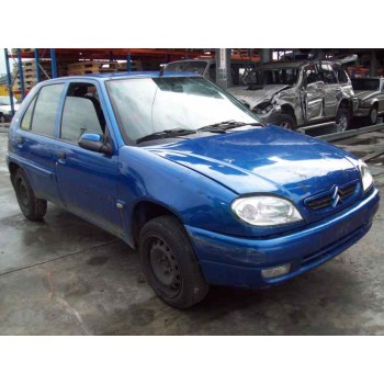 citroën saxo del año 1999