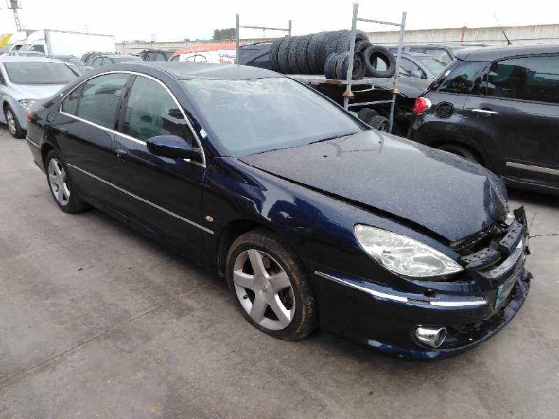 peugeot 607 (s2) del año 2005