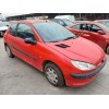 peugeot 206 berlina del año 1999