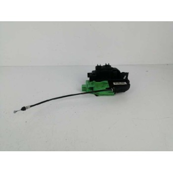 Recambio de cerradura puerta trasera derecha para hyundai i30 1.6 crdi cat referencia OEM IAM 814202L000  