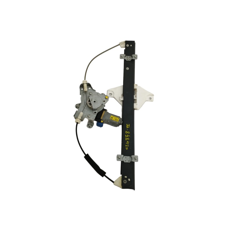 Recambio de elevalunas trasero izquierdo para chevrolet captiva 2.0 diesel cat referencia OEM IAM 96627081  