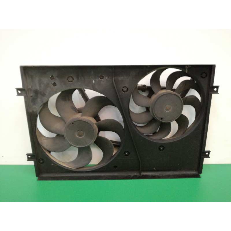 Recambio de electroventilador para skoda fabia (6y2/6y3) comfort referencia OEM IAM 6Q0121207A  