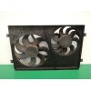 Recambio de electroventilador para skoda fabia (6y2/6y3) comfort referencia OEM IAM 6Q0121207A  