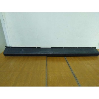 Recambio de paragolpes trasero para peugeot boxer furgoneta 2.2 hdi 130 referencia OEM IAM   