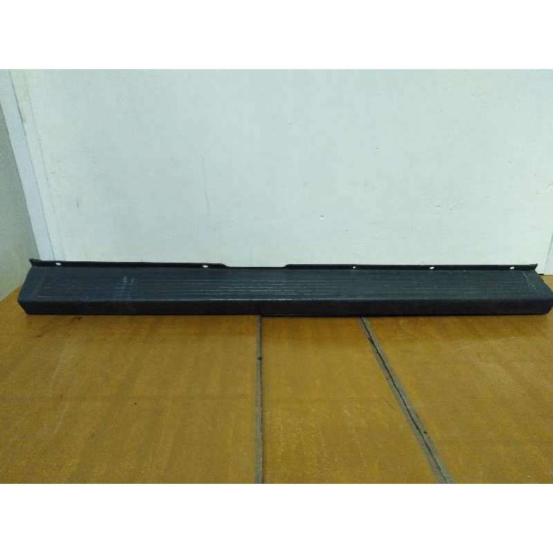 Recambio de paragolpes trasero para peugeot boxer furgoneta 2.2 hdi 130 referencia OEM IAM   