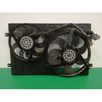 Recambio de electroventilador para skoda fabia (6y2/6y3) comfort referencia OEM IAM 6Q0121207A  