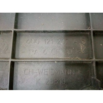 Recambio de electroventilador para skoda fabia (6y2/6y3) comfort referencia OEM IAM 6Q0121207A  