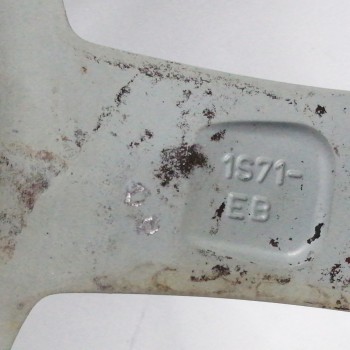 Recambio de llanta para ford mondeo berlina (ge) 2.0 tdci cat referencia OEM IAM 1S71EB 6,5 X16H2 5H 5X110