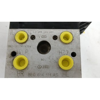 Recambio de abs para audi allroad c5 (4bh) 2.5 tdi quattro referencia OEM IAM 8E0614111AS  0265202401