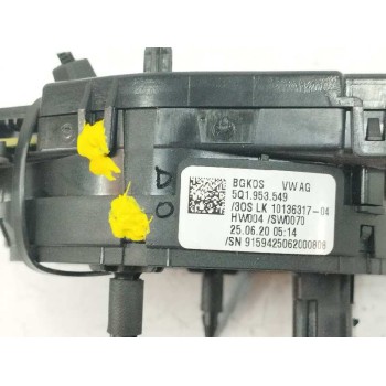 Recambio de anillo airbag para audi q3 sportback (f3n) 35 tdi s line referencia OEM IAM 5Q1953549  