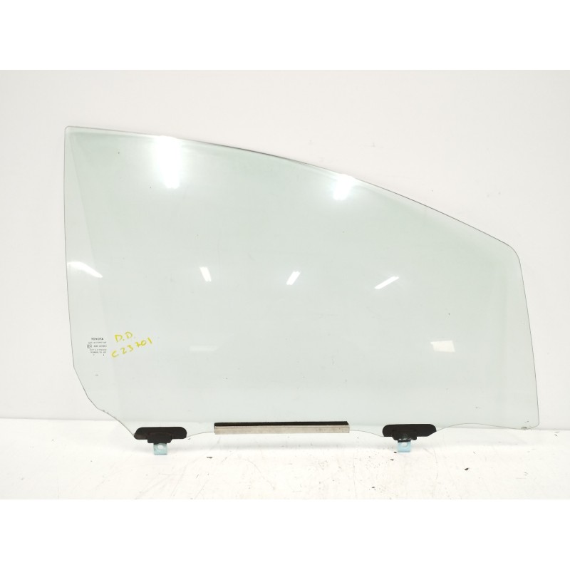 Recambio de luna delantera derecha para toyota yaris (_p9_) 1.4 d-4d (nlp90_) referencia OEM IAM   