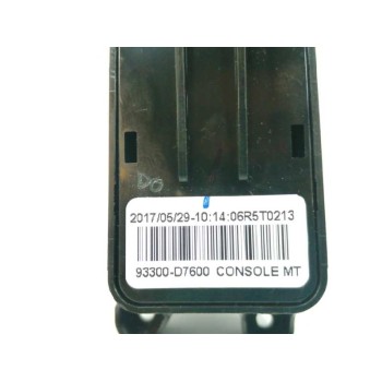 Recambio de interruptor para hyundai tucson (tl, tle) 1.7 crdi referencia OEM IAM 93300D7600  