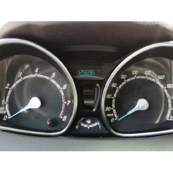 Recambio de cuadro instrumentos para ford fiesta (ccn) 1.25 16v cat referencia OEM IAM C1BT10849EAX  