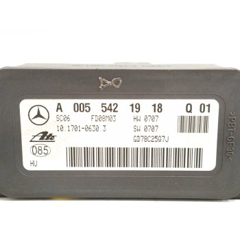 Recambio de sensor para mercedes-benz clase c (w204) berlina 2.2 cdi cat referencia OEM IAM A0055421918 ESP 10170106303