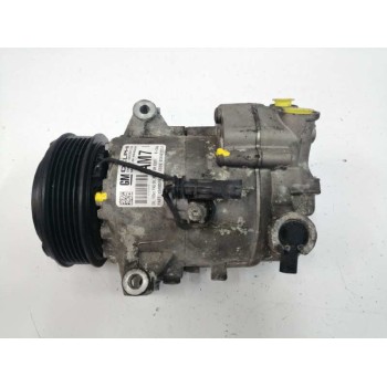 COMPRESOR AIRE ACONDICIONADO 13450516 