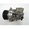 Recambio de compresor aire acondicionado para opel meriva b 1.6 cdti dpf referencia OEM IAM 13450516  
