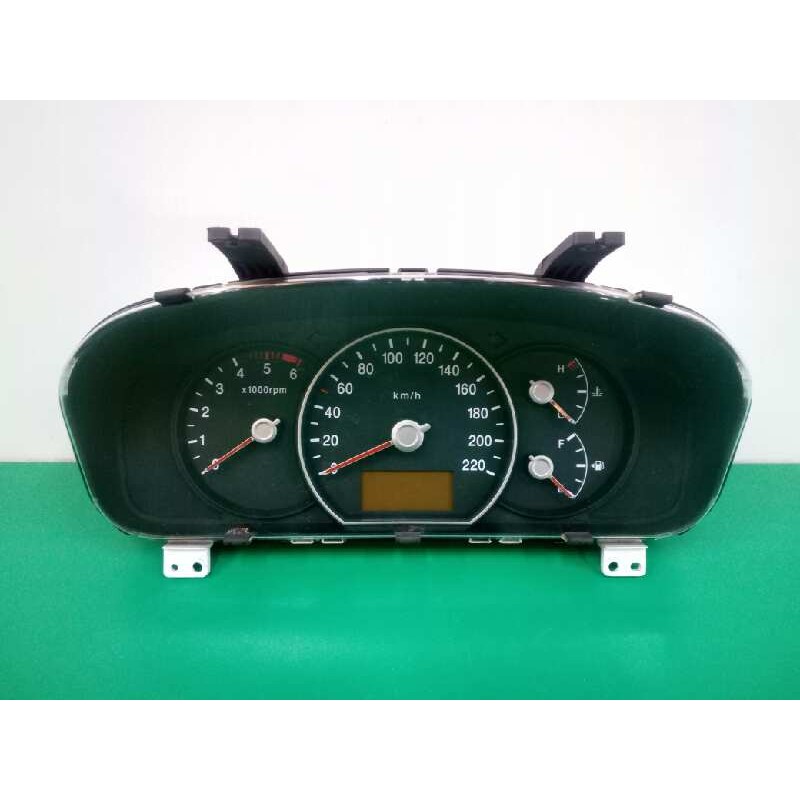 Recambio de cuadro instrumentos para kia carens iii monospace (un) 2.0 crdi 140 referencia OEM IAM 940031D831 11000977110Q 