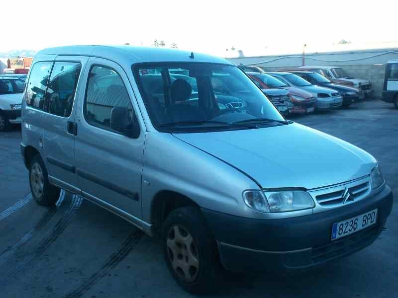CITROËN BERLINGO